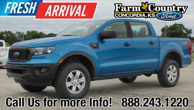 2021 Ford Ranger XL for sale in Concordia, KS