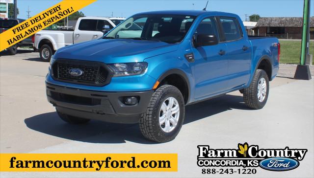2021 Ford Ranger XL for sale in Concordia, KS