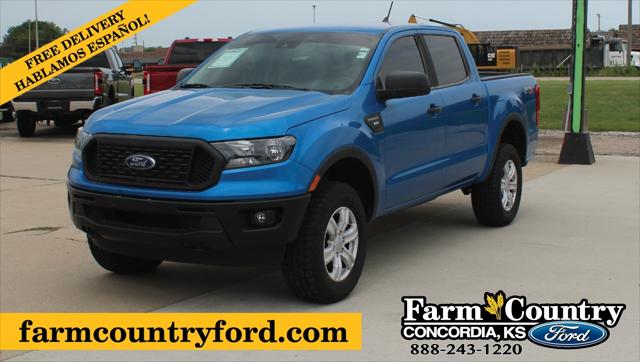 2021 Ford Ranger XL for sale in Concordia, KS