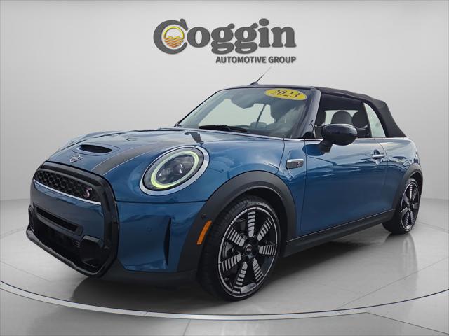 2023 MINI Cooper Convertible Cooper S for sale in Fort Pierce, FL