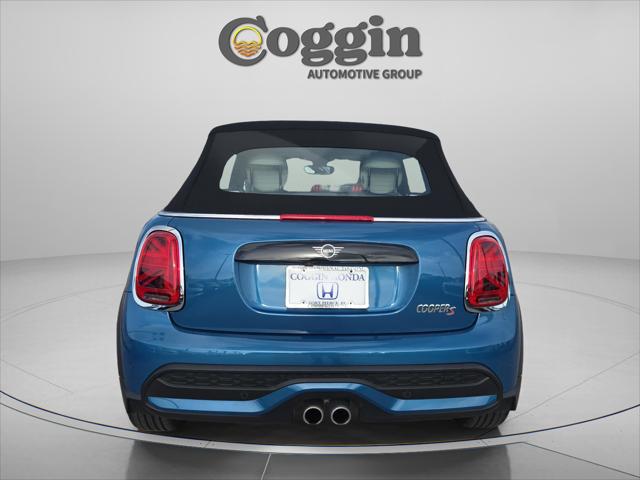 2023 MINI Cooper Convertible Cooper S