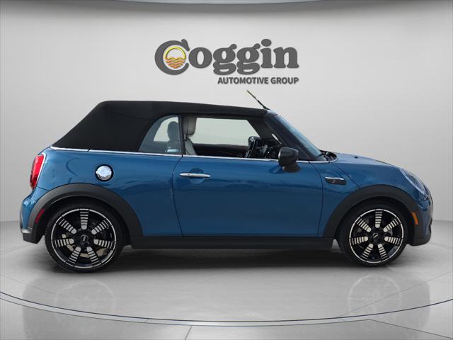 2023 MINI Cooper Convertible Cooper S