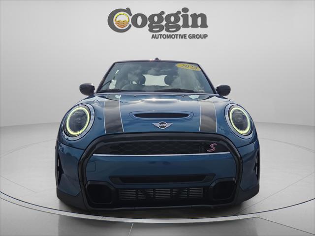 2023 MINI Cooper Convertible Cooper S