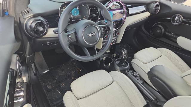 2023 MINI Cooper Convertible Cooper S