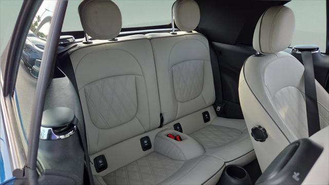 2023 MINI Cooper Convertible Cooper S
