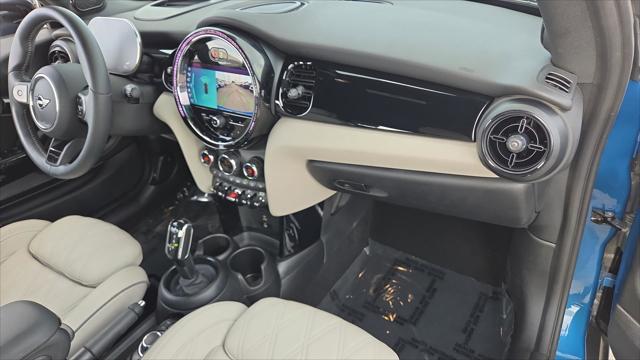 2023 MINI Cooper Convertible Cooper S