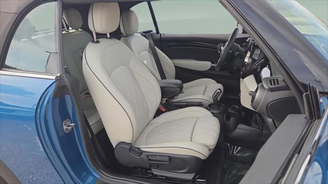 2023 MINI Cooper Convertible Cooper S