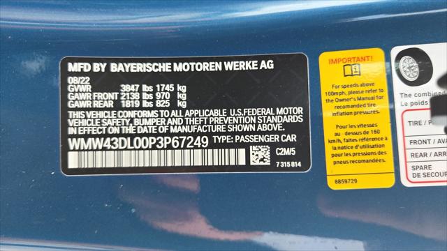 2023 MINI Cooper Convertible Cooper S