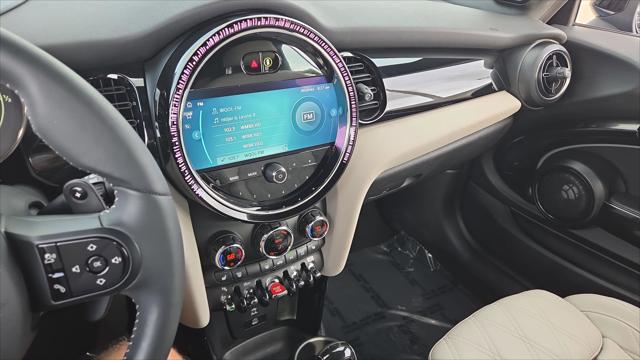 2023 MINI Cooper Convertible Cooper S
