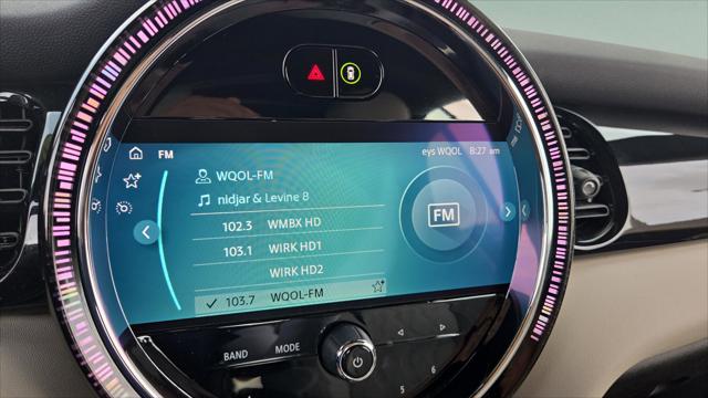 2023 MINI Cooper Convertible Cooper S