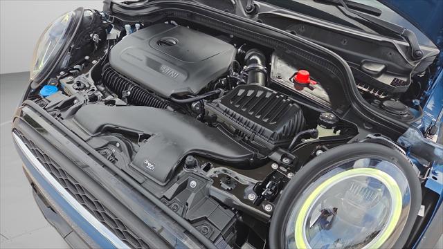 2023 MINI Cooper Convertible Cooper S