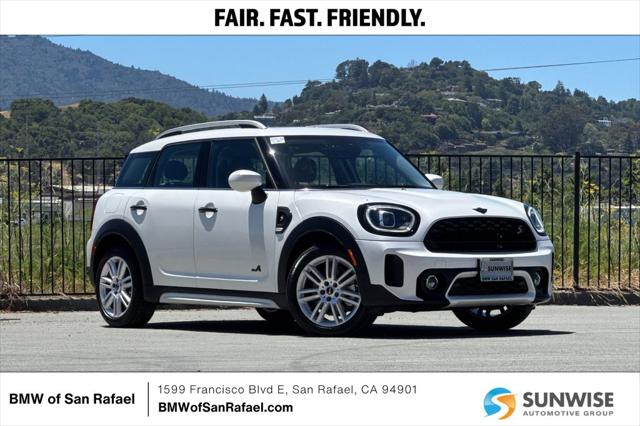 2024 MINI Cooper Countryman Cooper S for sale in San Rafael, CA