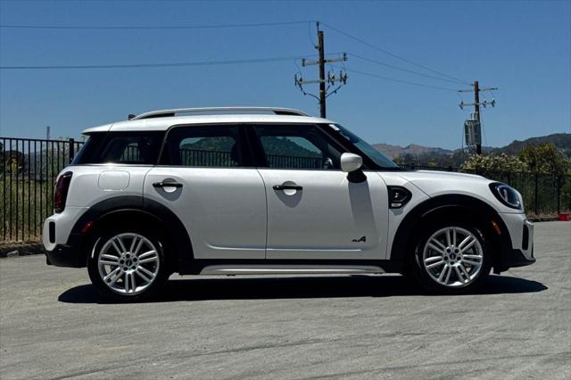 2024 MINI Cooper Countryman Cooper S