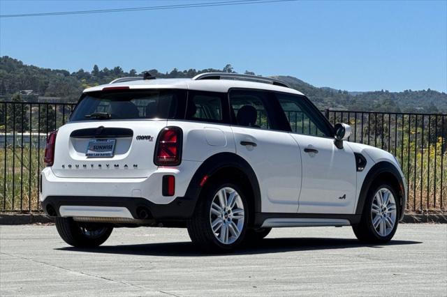 2024 MINI Cooper Countryman Cooper S
