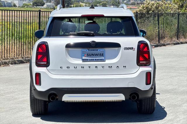 2024 MINI Cooper Countryman Cooper S