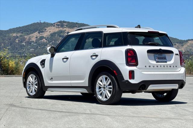 2024 MINI Cooper Countryman Cooper S