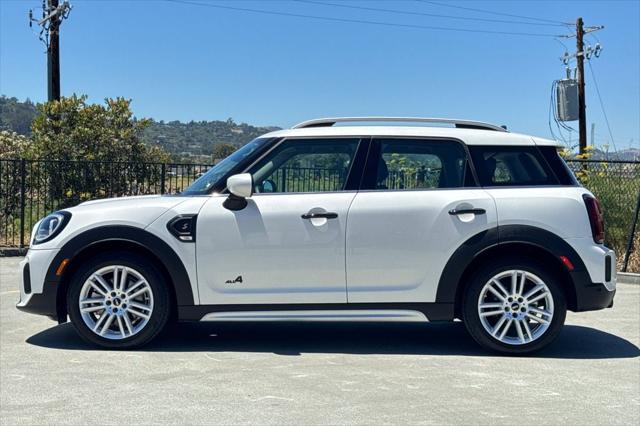 2024 MINI Cooper Countryman Cooper S