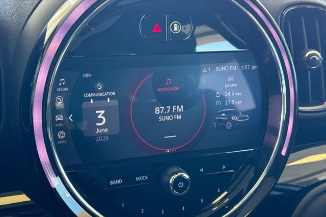 2024 MINI Cooper Countryman Cooper S