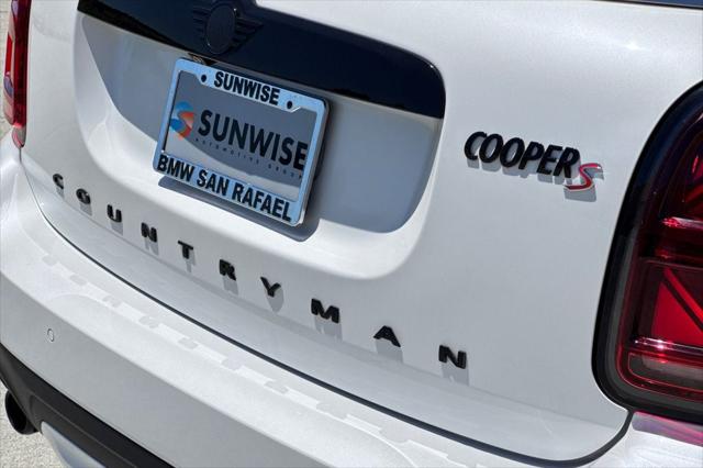 2024 MINI Cooper Countryman Cooper S