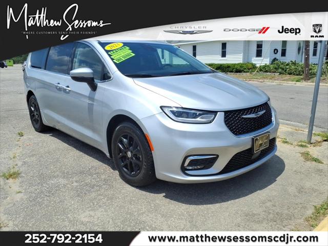 2023 Chrysler Pacifica Touring L for sale in Williamston, NC