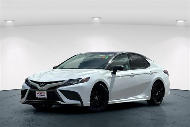 2024 Toyota Camry XSE V6