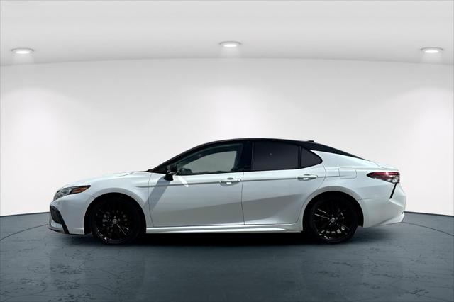 2024 Toyota Camry XSE V6