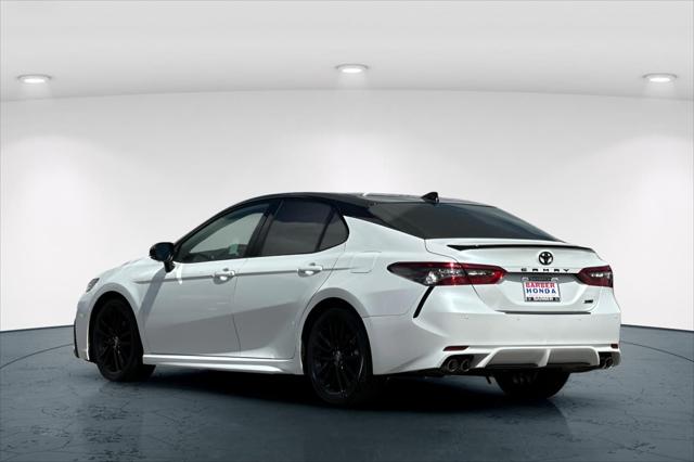 2024 Toyota Camry XSE V6
