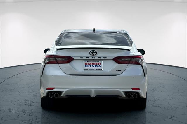 2024 Toyota Camry XSE V6