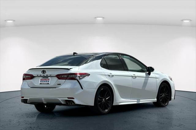 2024 Toyota Camry XSE V6