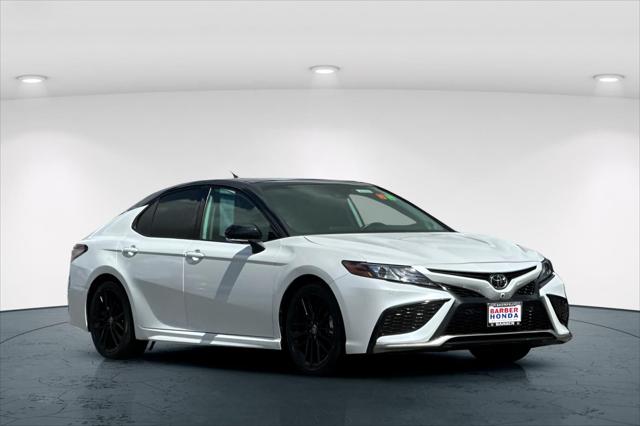 2024 Toyota Camry XSE V6