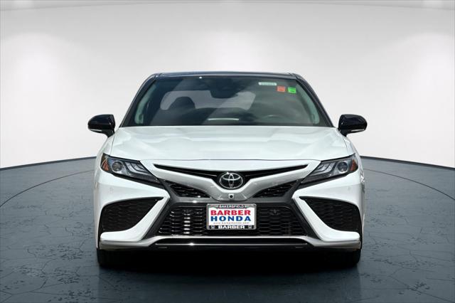 2024 Toyota Camry XSE V6