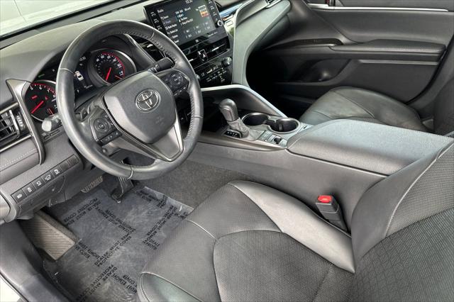2024 Toyota Camry XSE V6