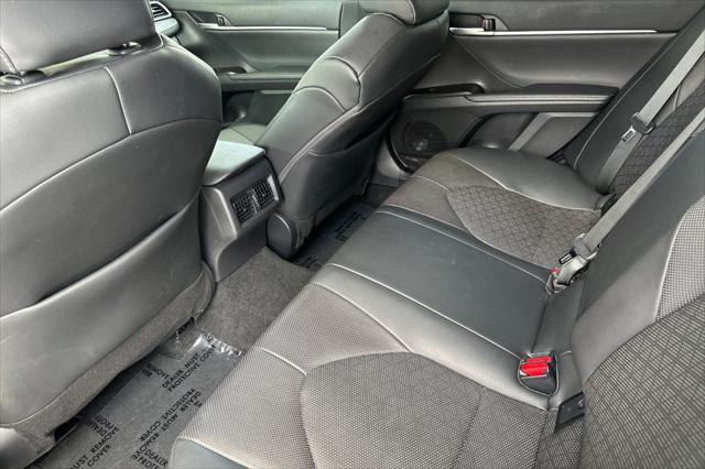 2024 Toyota Camry XSE V6
