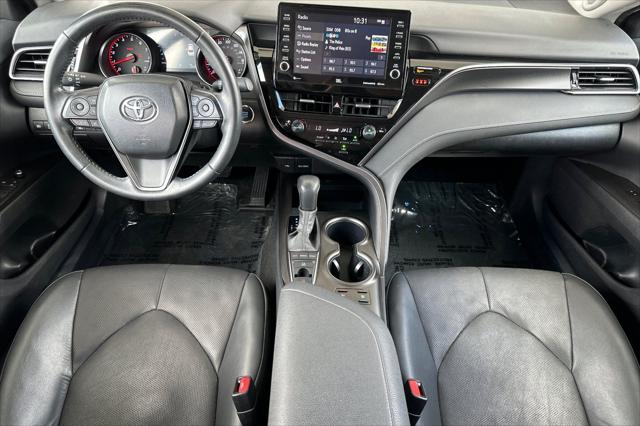 2024 Toyota Camry XSE V6