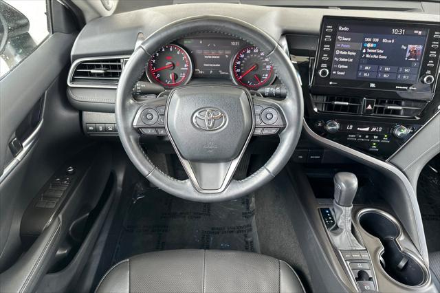 2024 Toyota Camry XSE V6