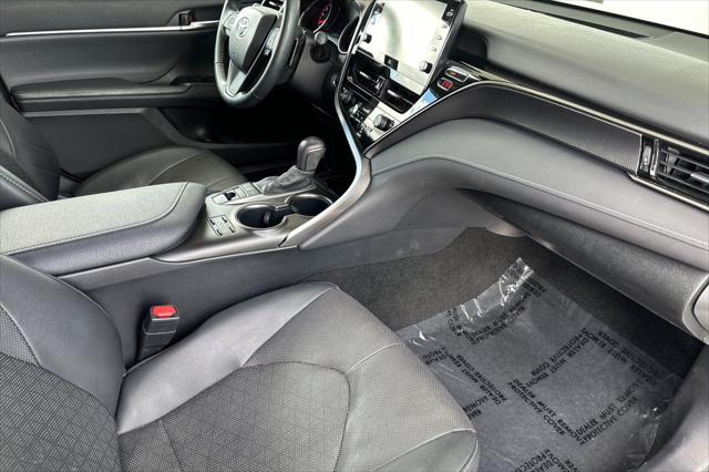 2024 Toyota Camry XSE V6