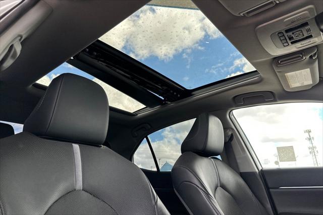2024 Toyota Camry XSE V6