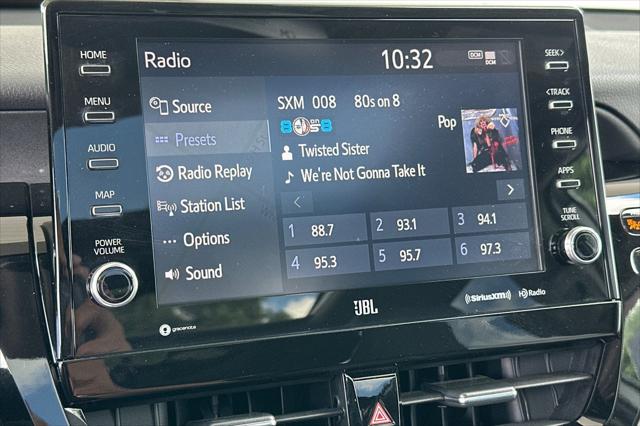 2024 Toyota Camry XSE V6