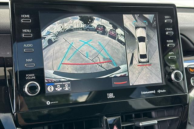 2024 Toyota Camry XSE V6
