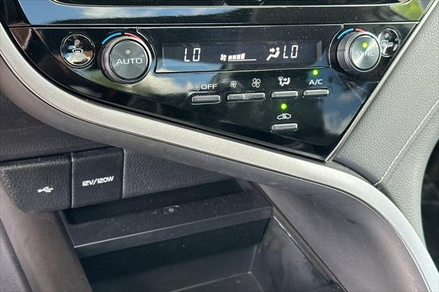 2024 Toyota Camry XSE V6