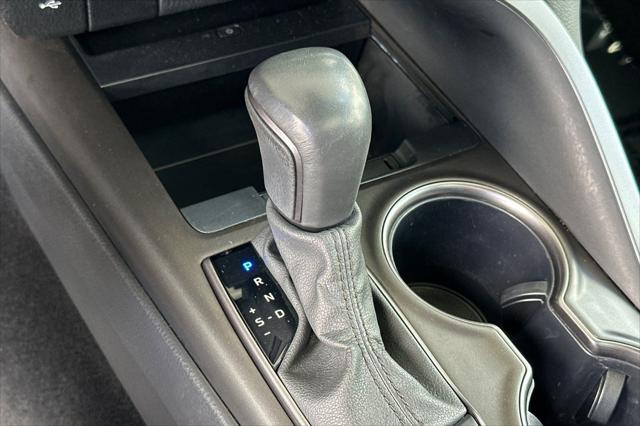 2024 Toyota Camry XSE V6