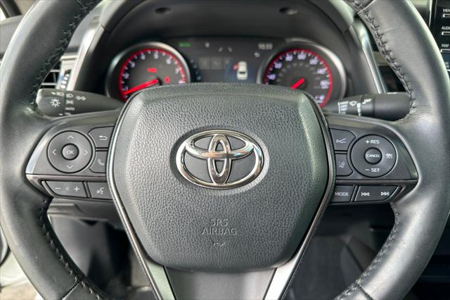 2024 Toyota Camry XSE V6