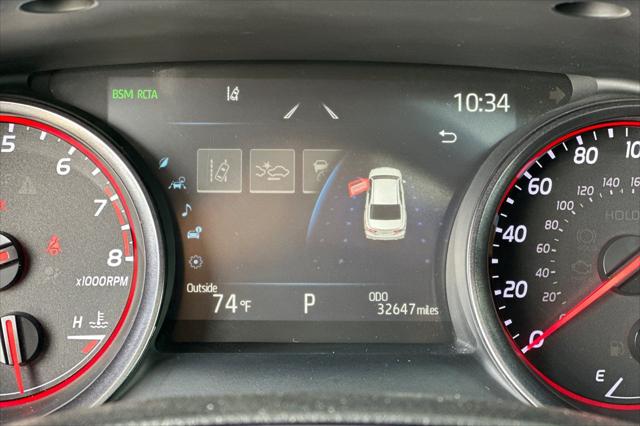 2024 Toyota Camry XSE V6