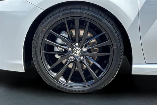 2024 Toyota Camry XSE V6