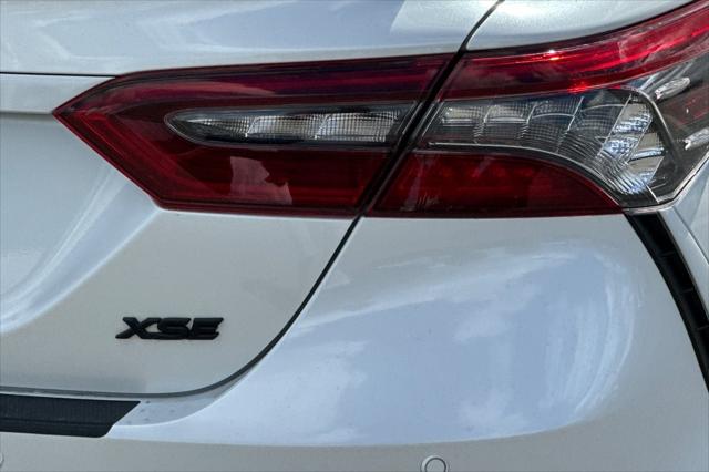 2024 Toyota Camry XSE V6