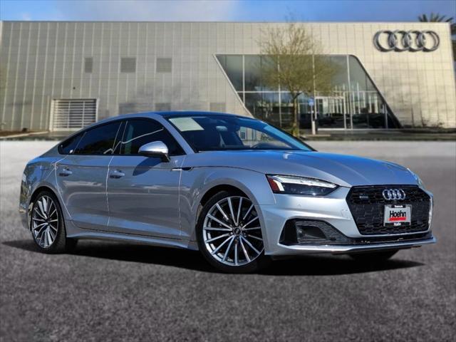 2023 Audi A5 Sportback Premium Plus 40 TFSI quattro S tronic for sale in Temecula, CA