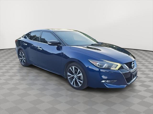 2017 Nissan Maxima 3.5 SL