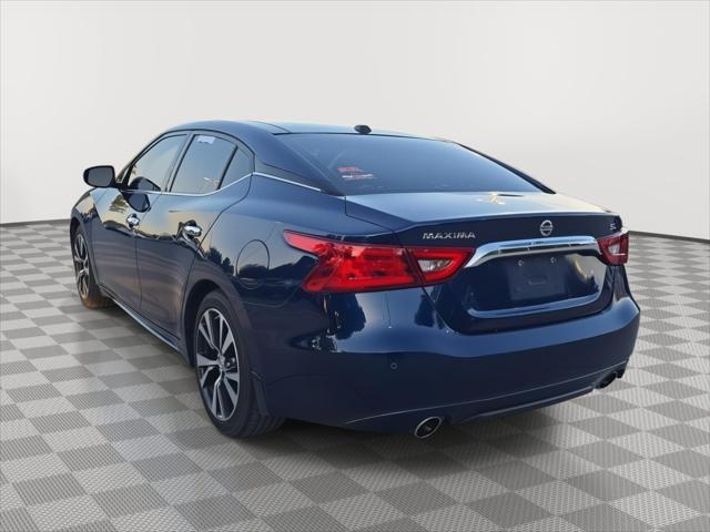 2017 Nissan Maxima 3.5 SL