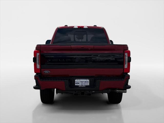 2026 Ford F-350 Platinum