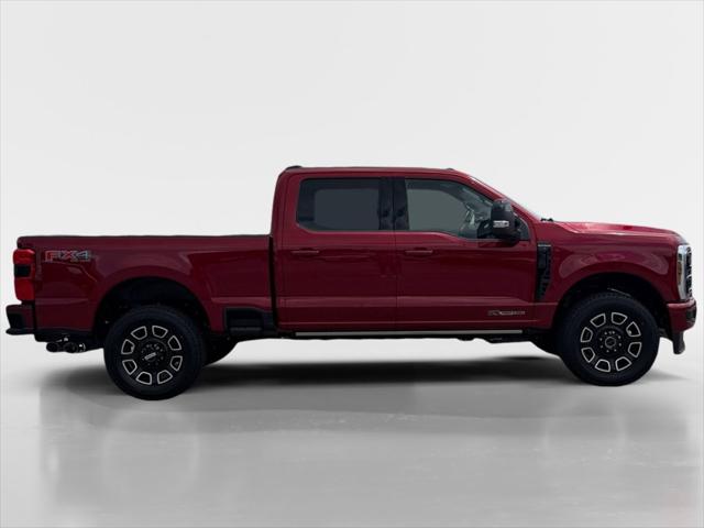 2026 Ford F-350 Platinum